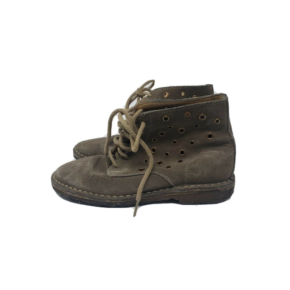 J CREW Macalister Grommet Chukka‎ Desert Boots